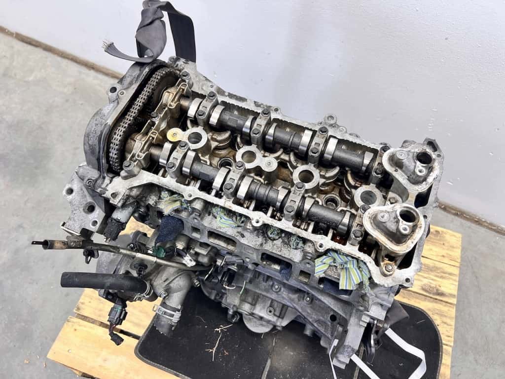 Moteur H4M 632 vue 8