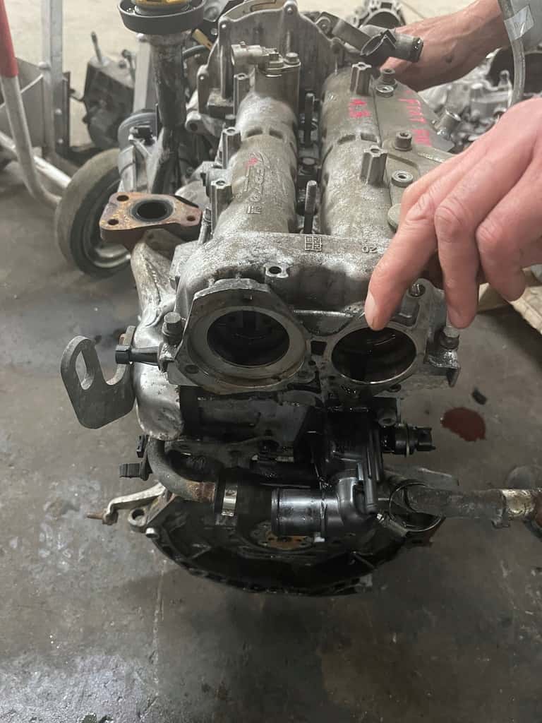 Moteur 199 A9.000 vue 2
