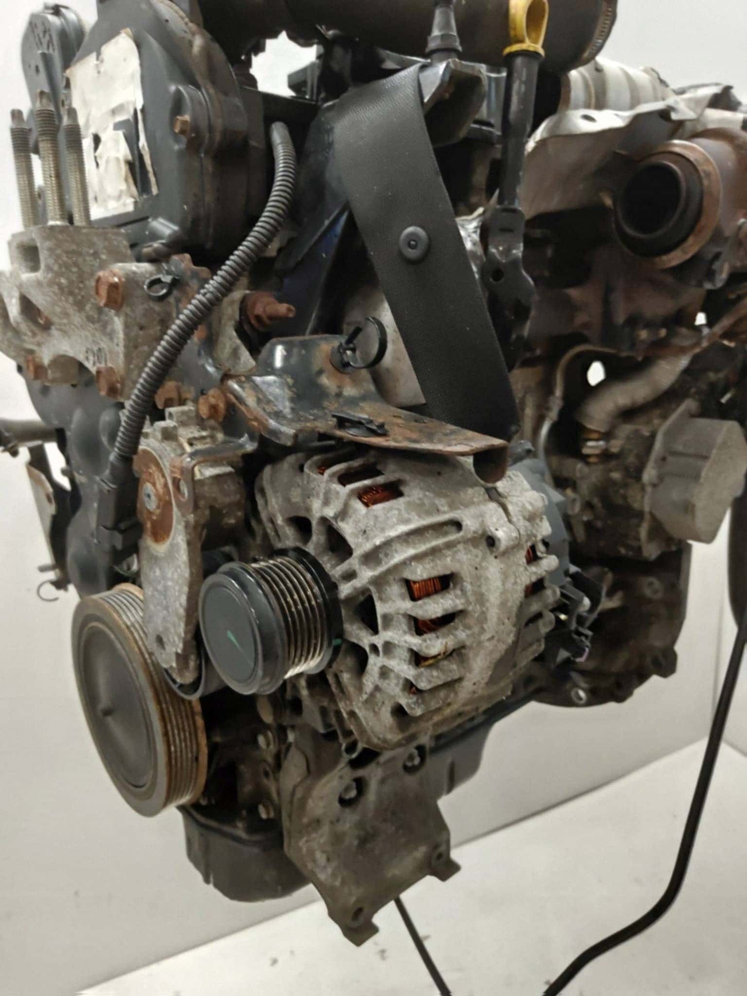 Moteur KVJA vue 8