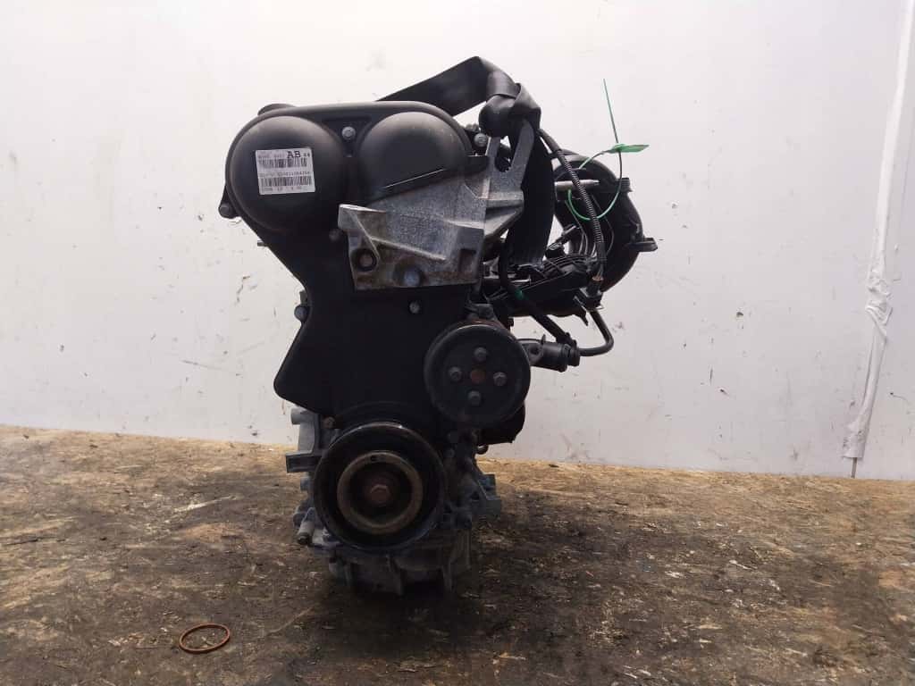 Moteur STJB vue 2