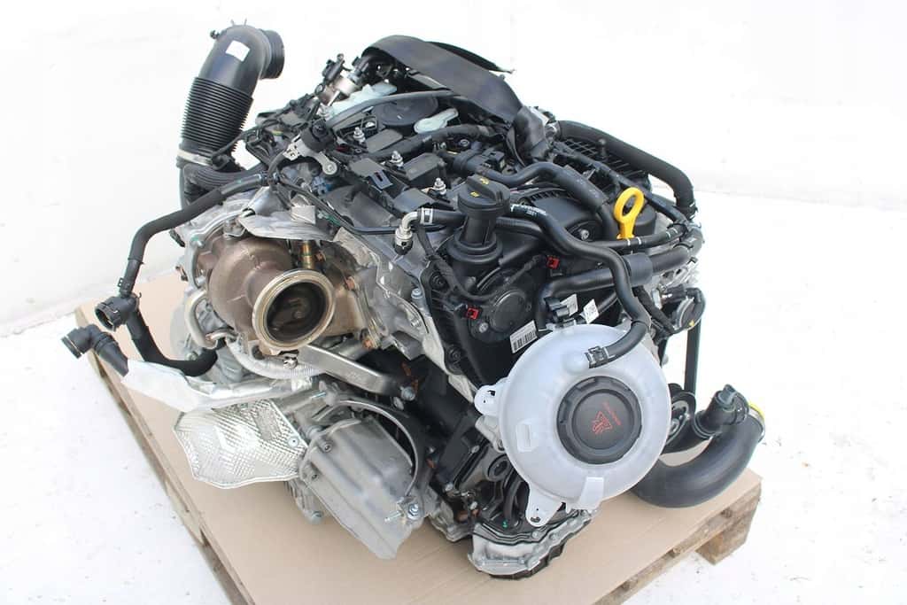 Moteur CZPA vue 4