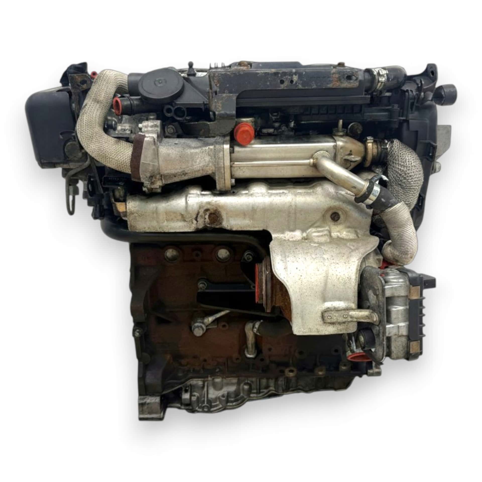 Moteur 224DT(DW12BTED4) vue 3