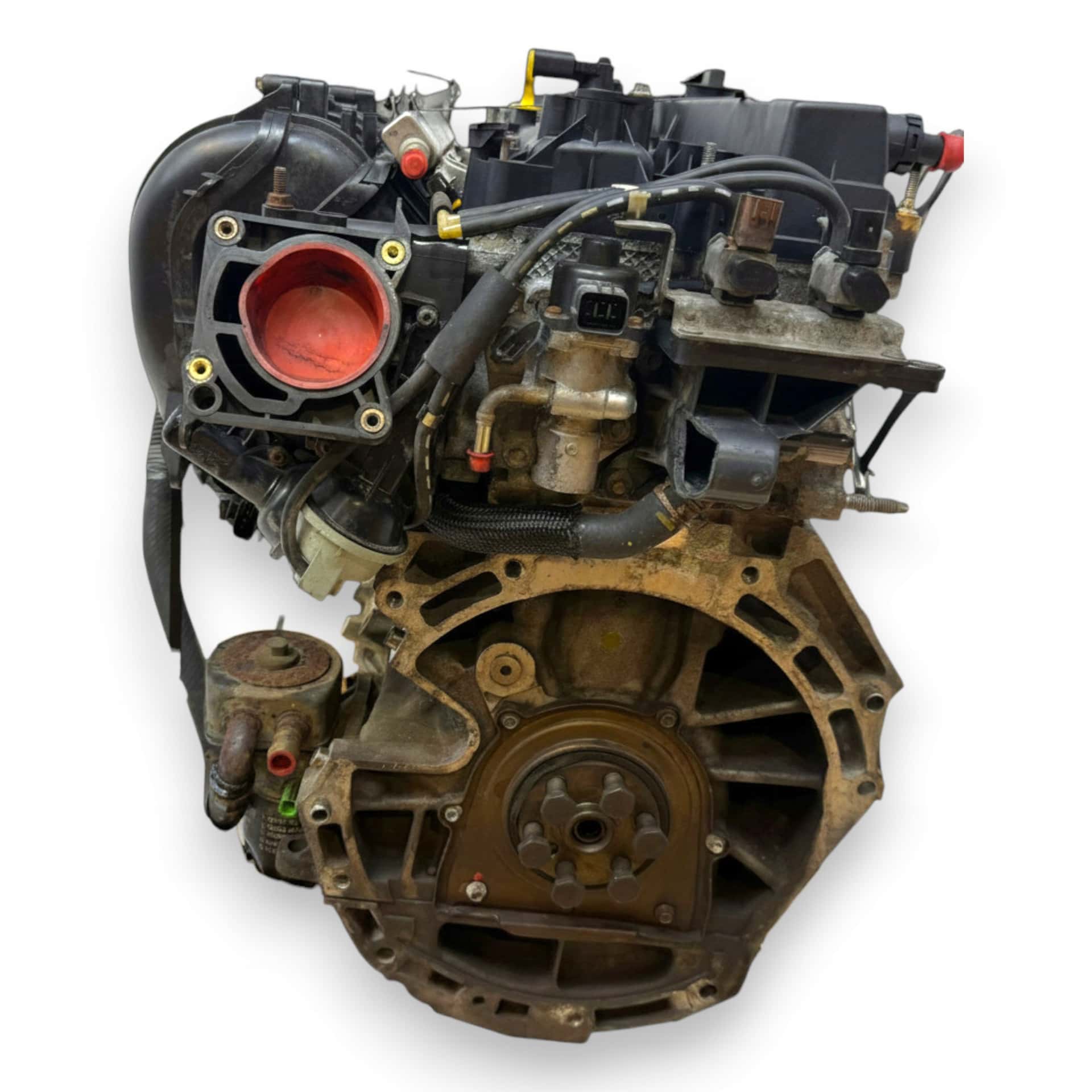 Moteur LF18 vue 4