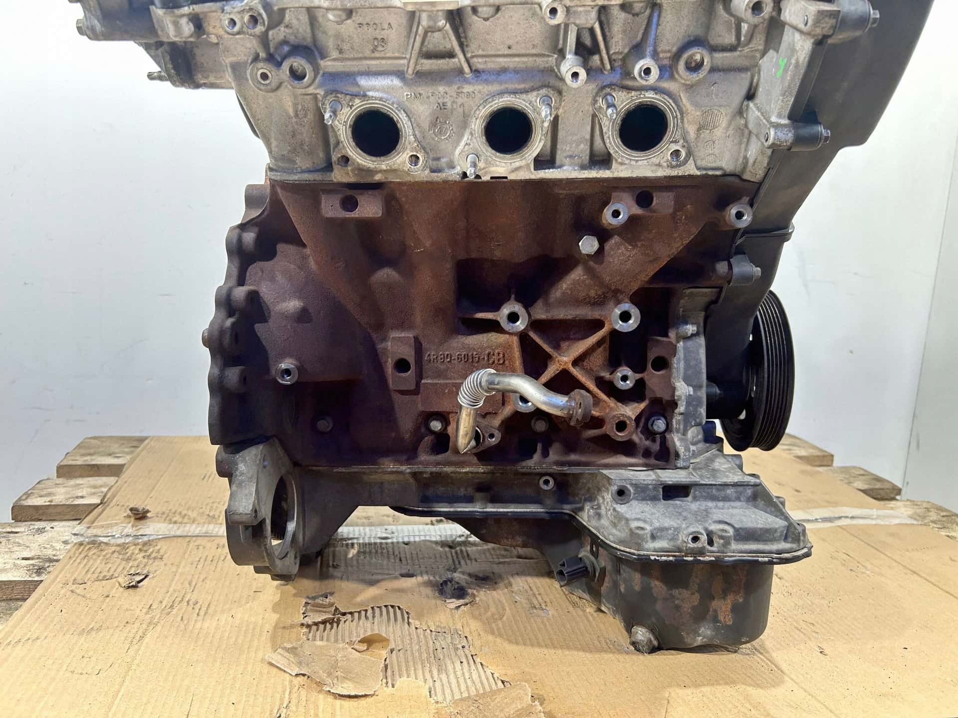 Moteur 7B(AJTDV6) vue 6