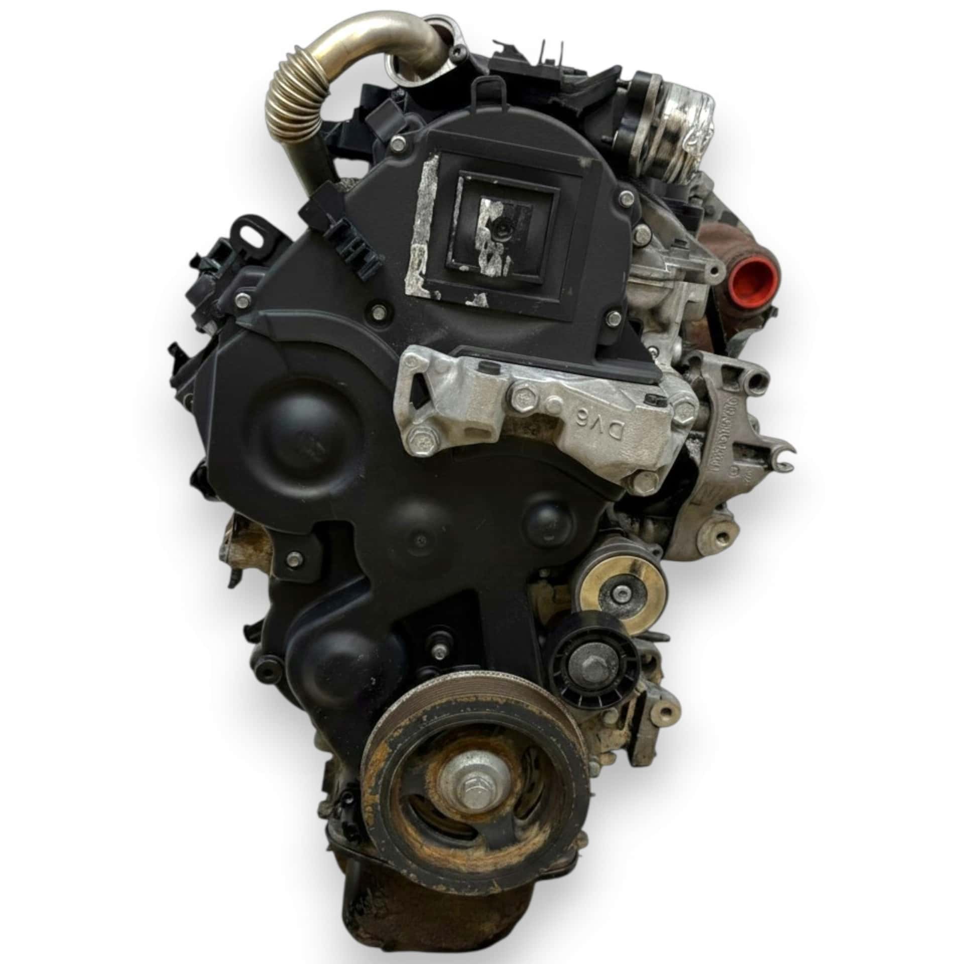 Moteur 9HT (DV6BTED4) vue 3