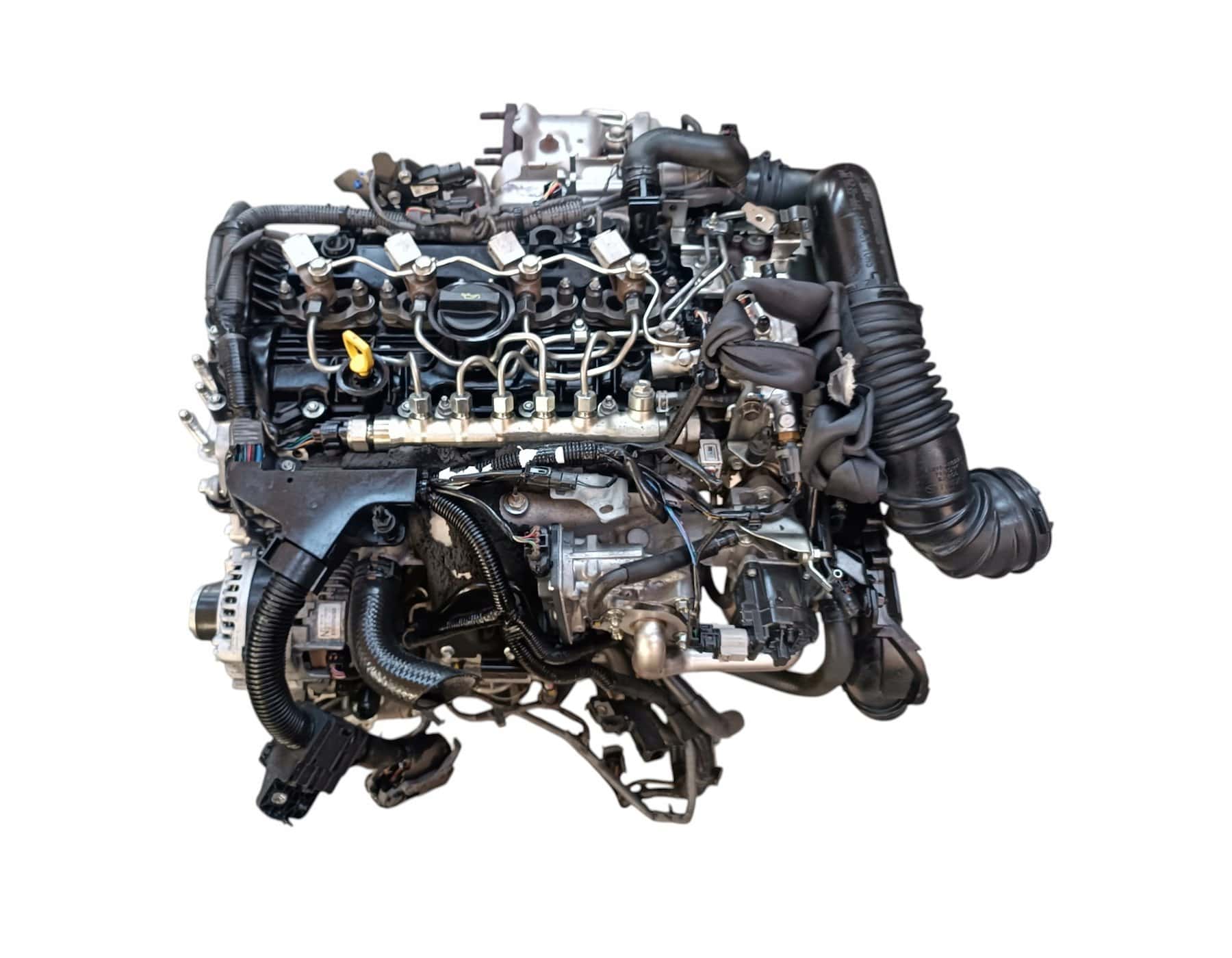 Moteur SHY1 vue 2