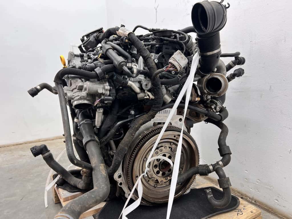 Moteur DFHA vue 5