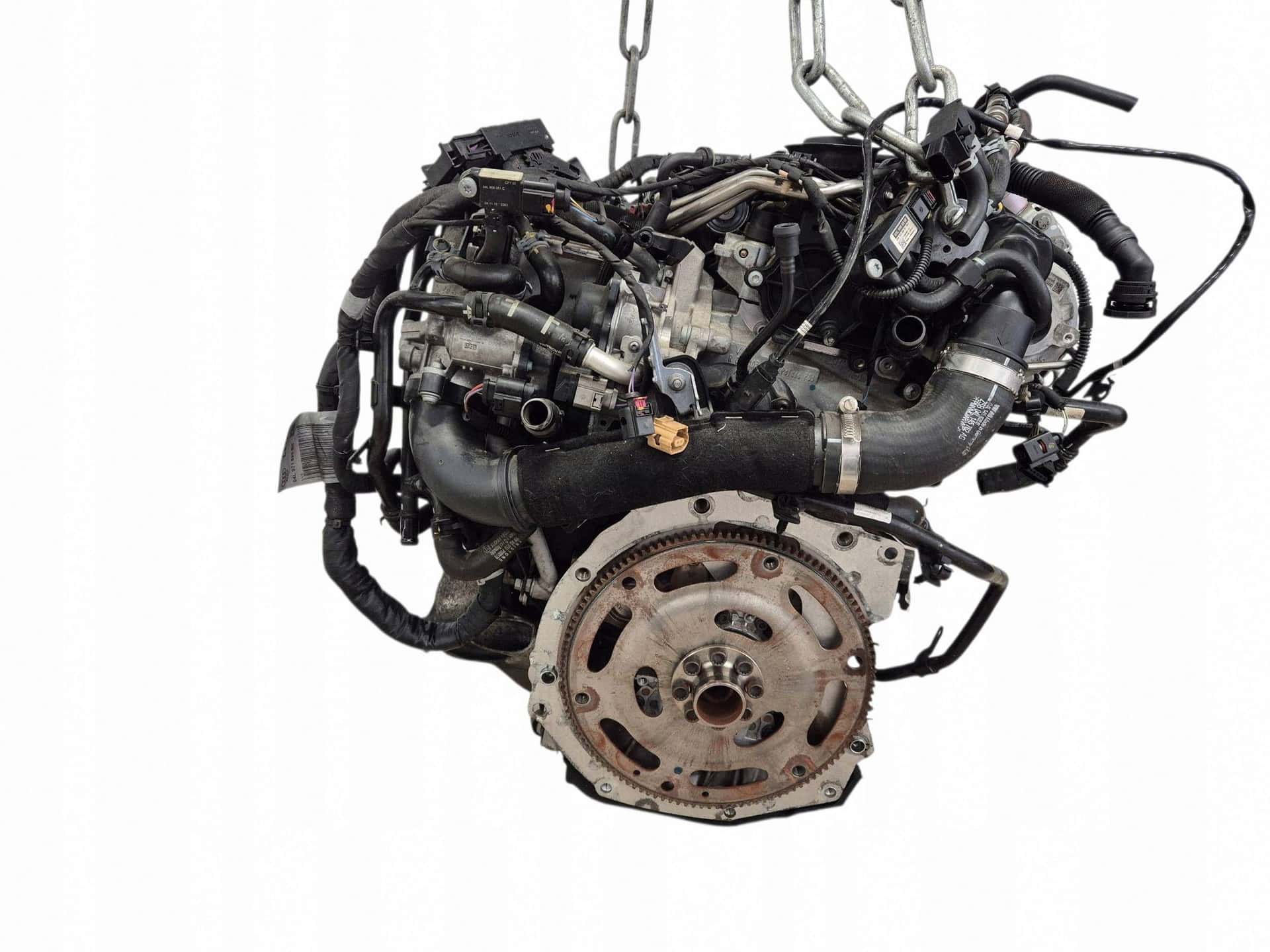 Moteur DEUC vue 2