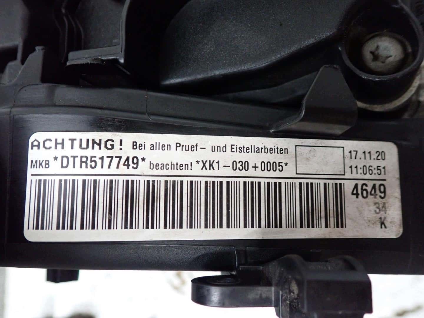 Moteur DTRE vue 8