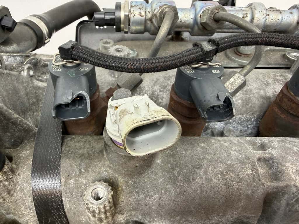 Moteur 199 A2.000 vue 6