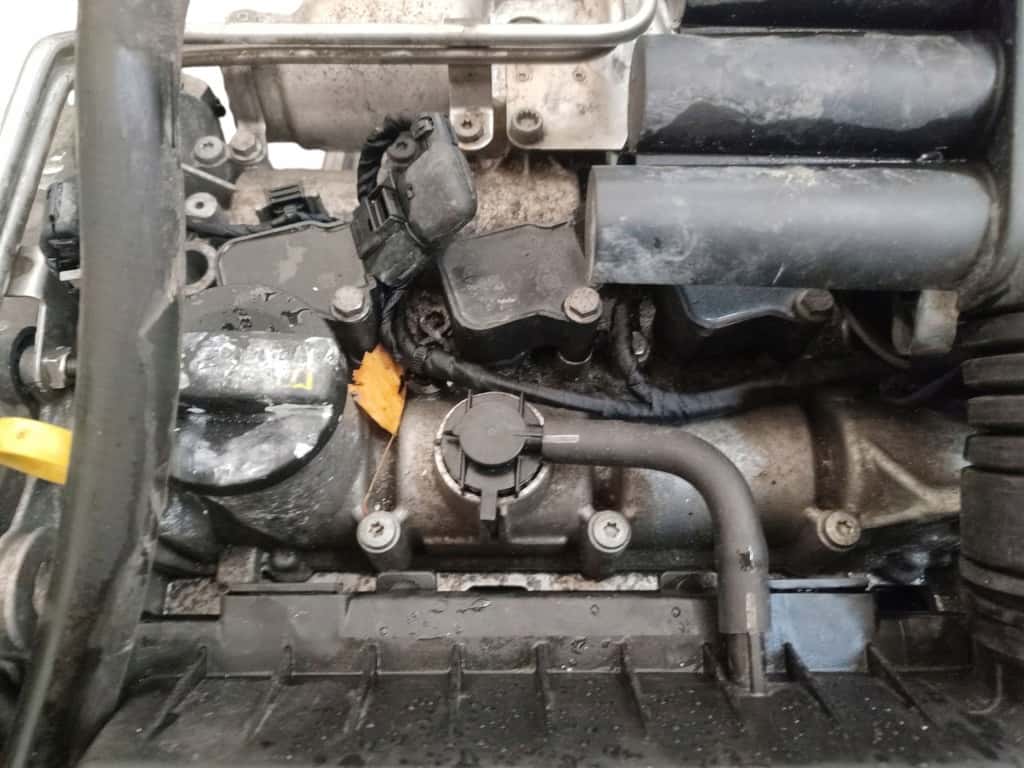 Moteur CJZD vue 4