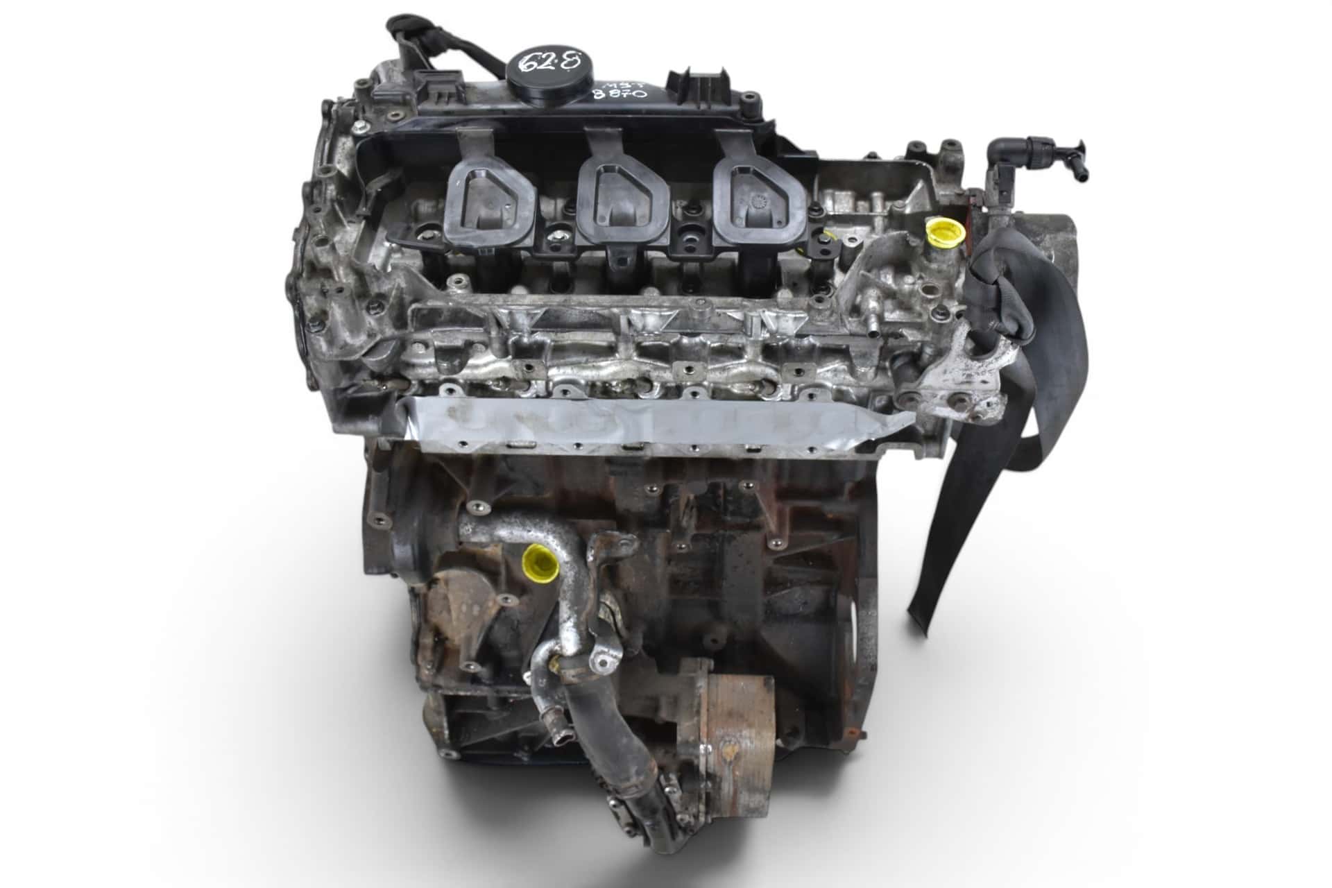 Moteur M9T 870 vue 2
