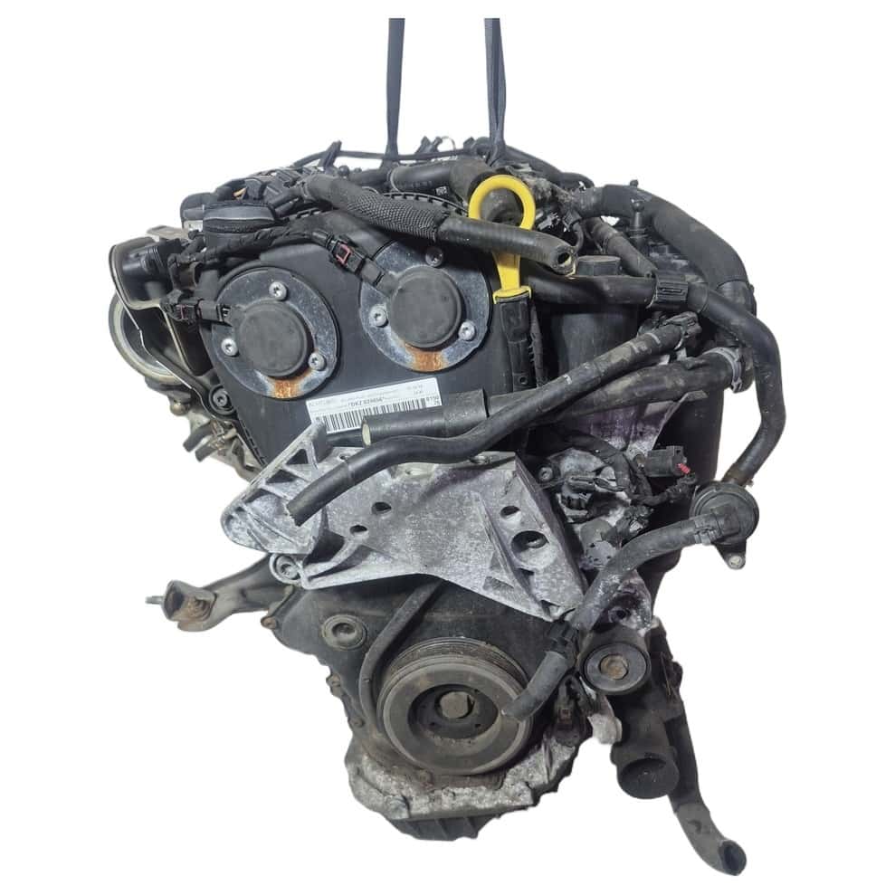 Moteur DKZB vue 3
