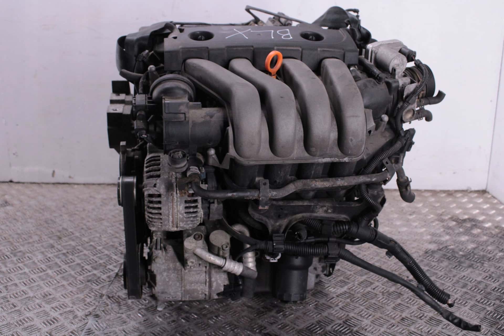 Moteur BLX vue 2