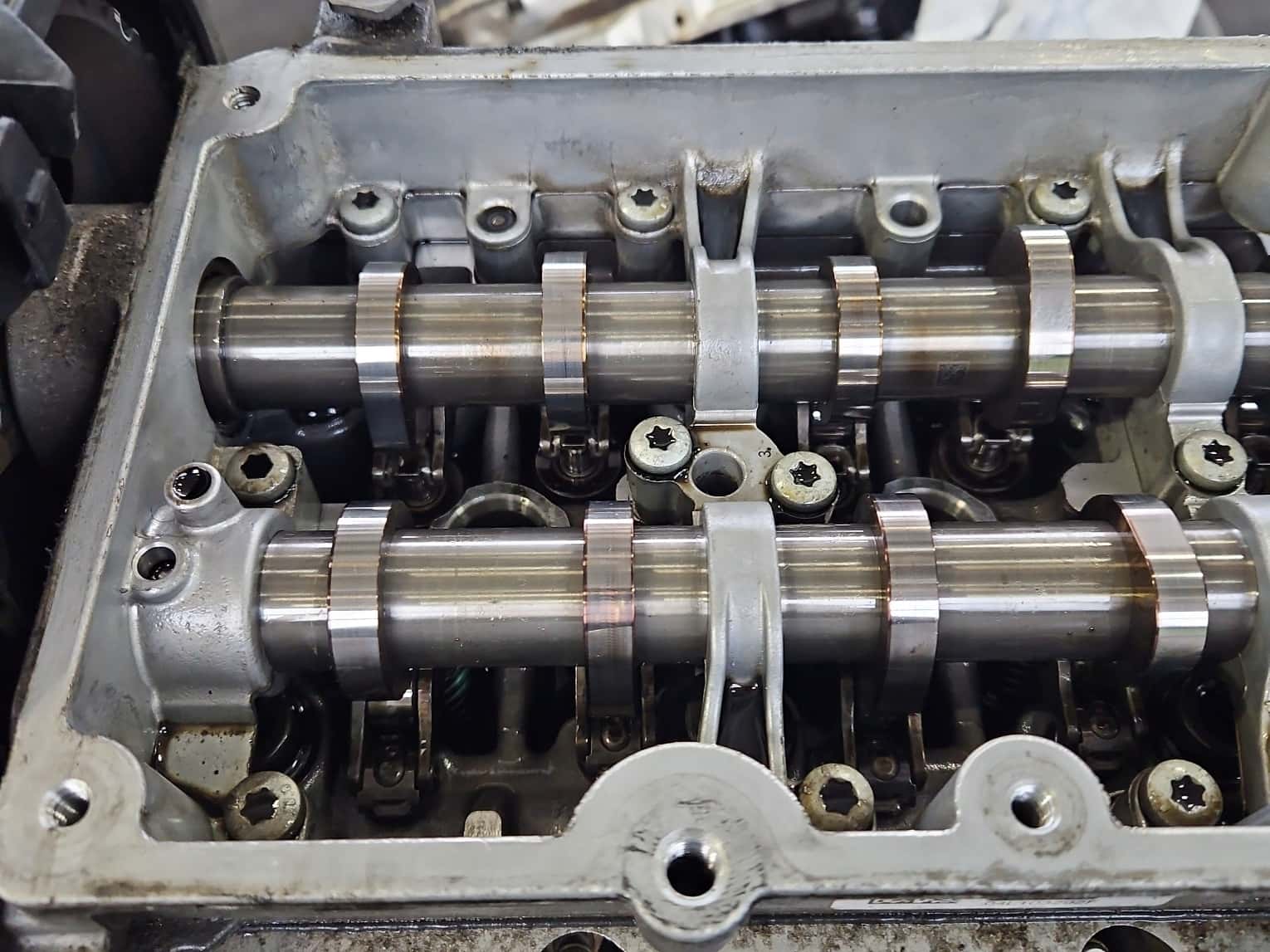 Moteur CKFB vue 10
