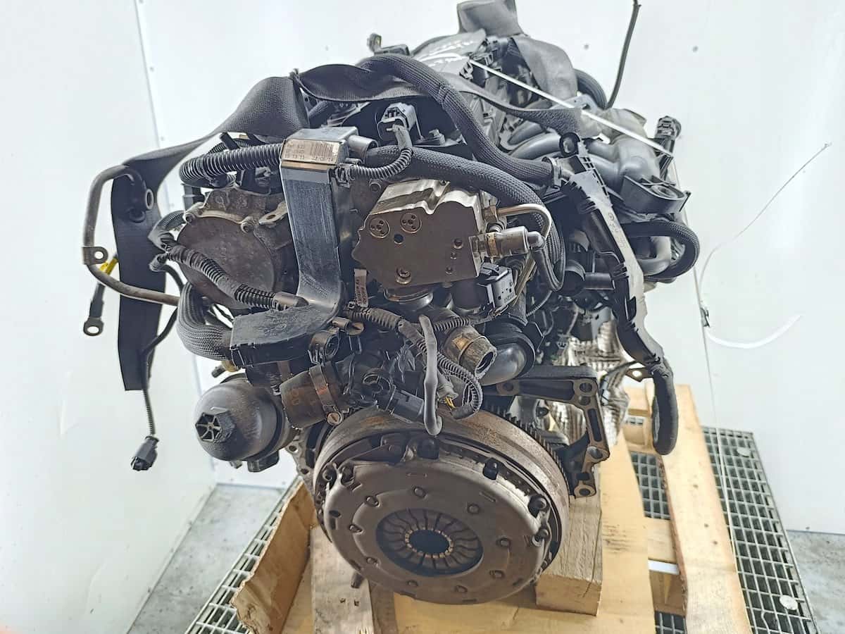 Moteur 5FV (EP6CDT) vue 4