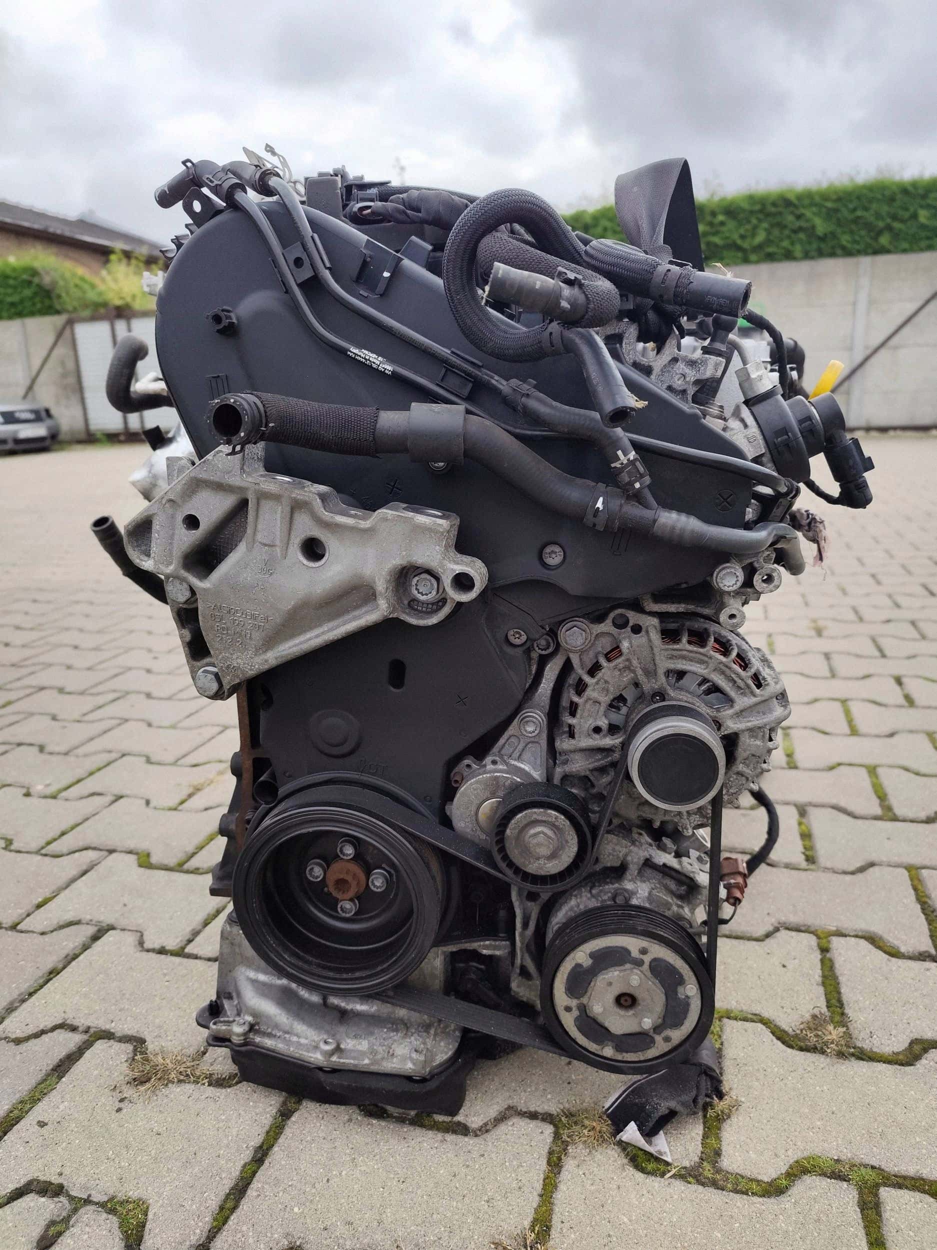 Moteur DTTC vue 3