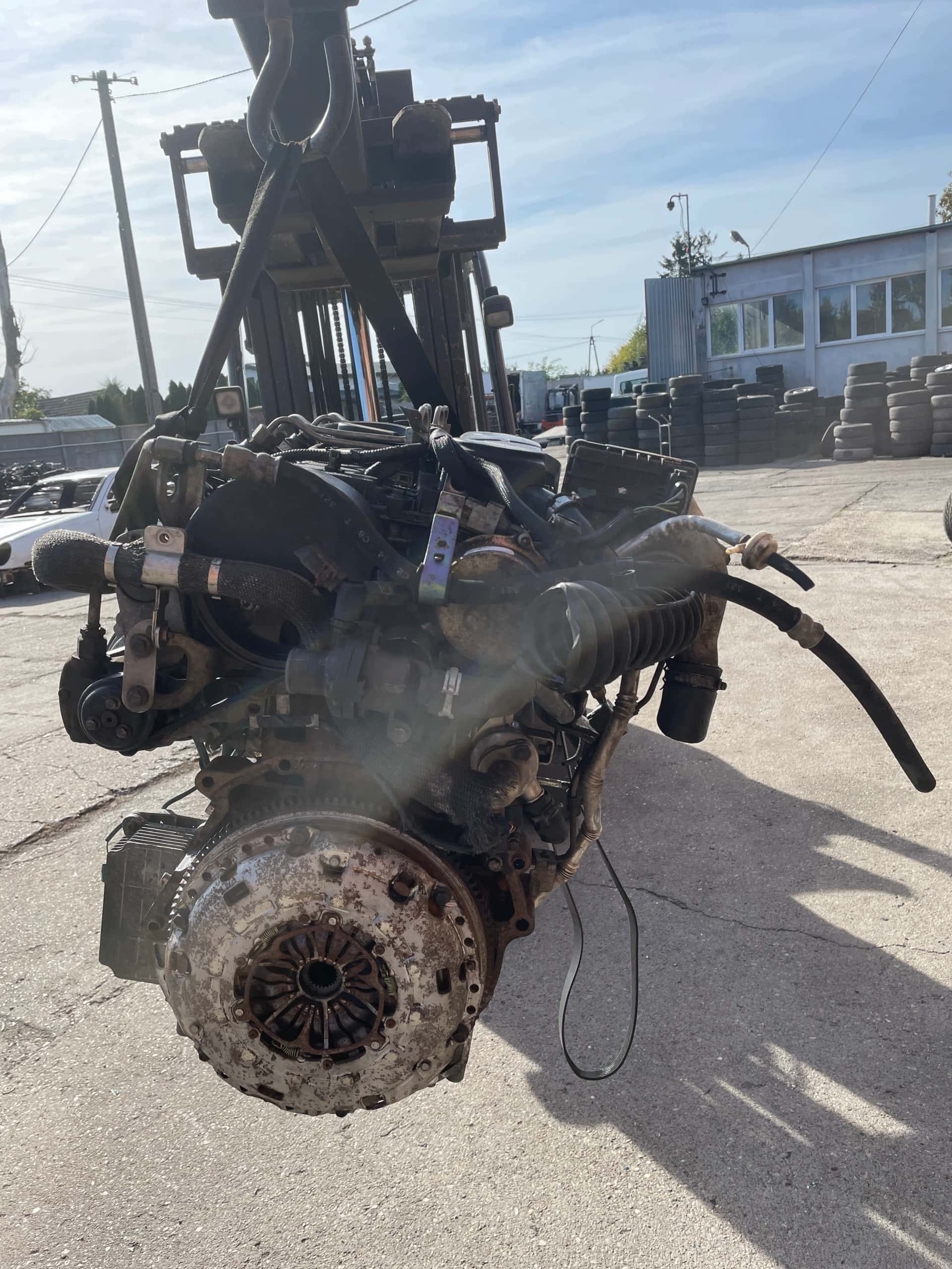 Moteur HJBC vue 2