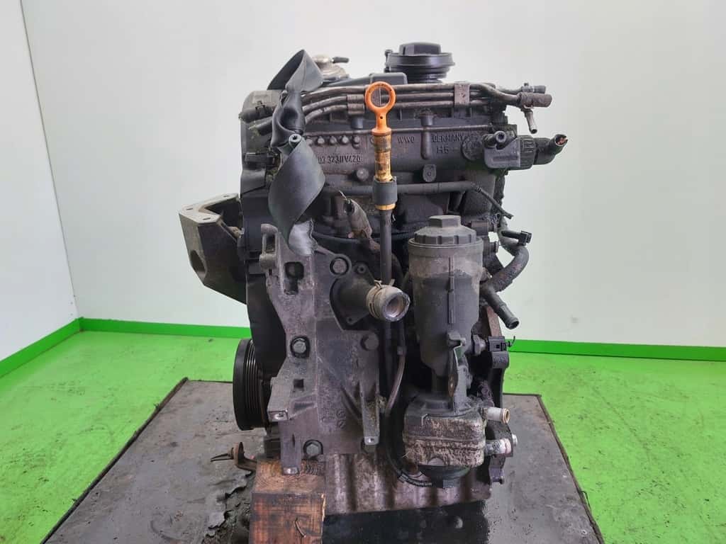 Moteur AMF vue 6
