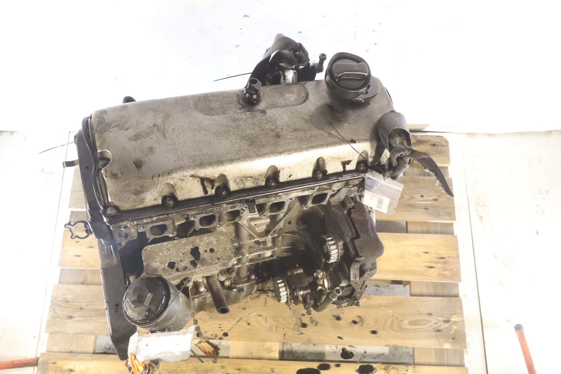 Moteur BPE vue 5