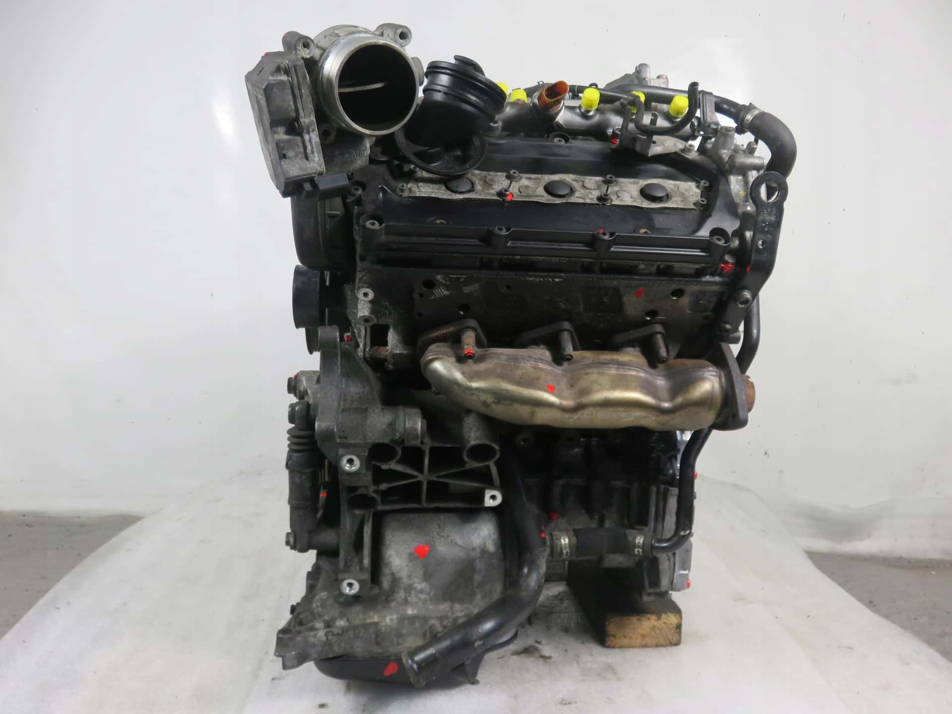 Moteur CCWA vue 3