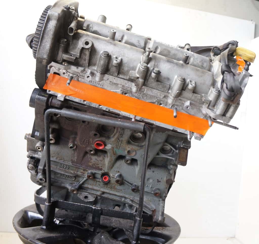 Moteur 940 A4.000 vue 3