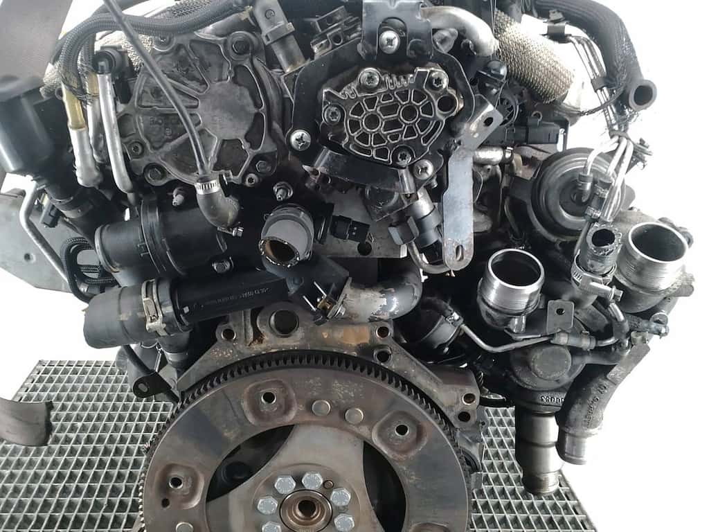 Moteur 4HS (DW12BTED4) vue 5