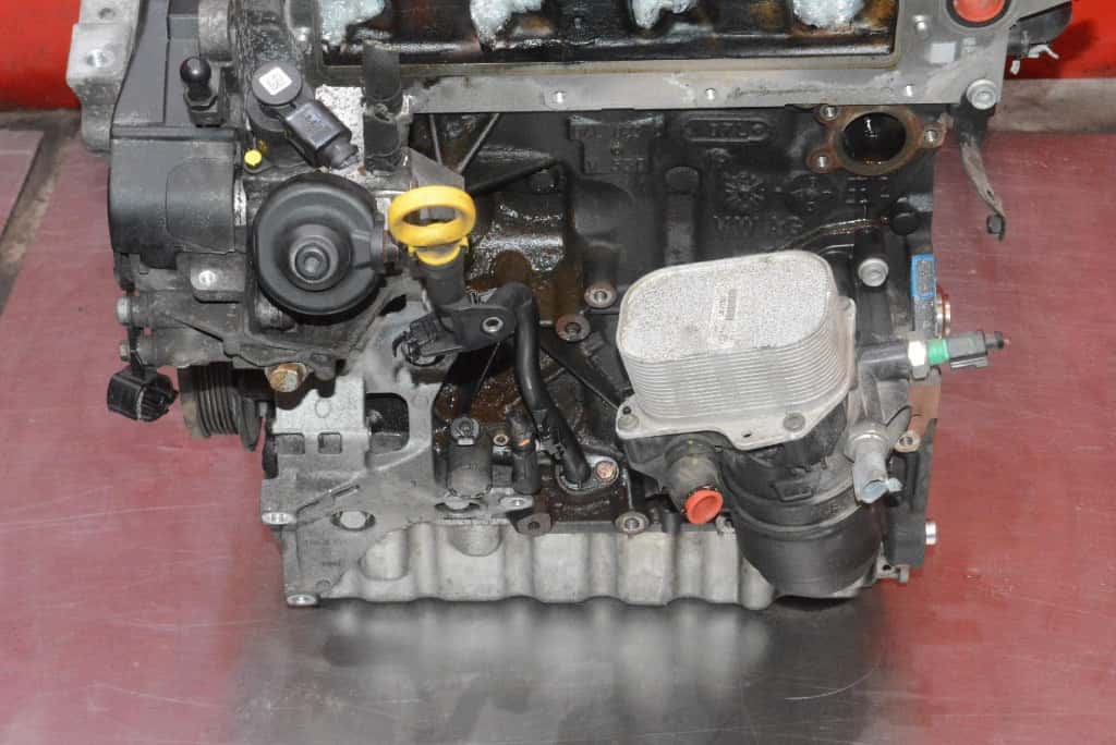 Moteur DFFA vue 11