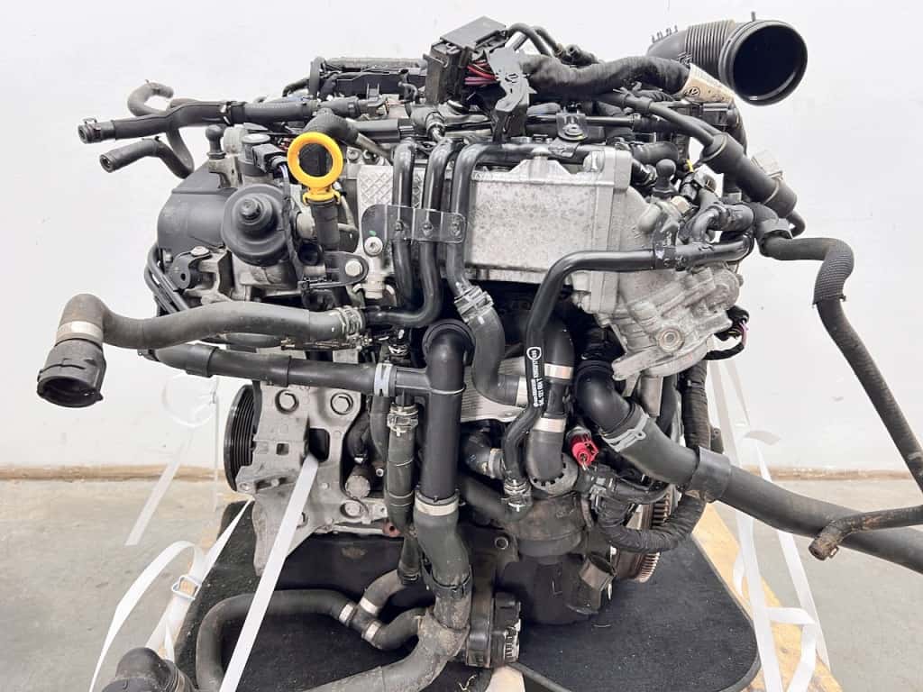 Moteur DFHA vue 2