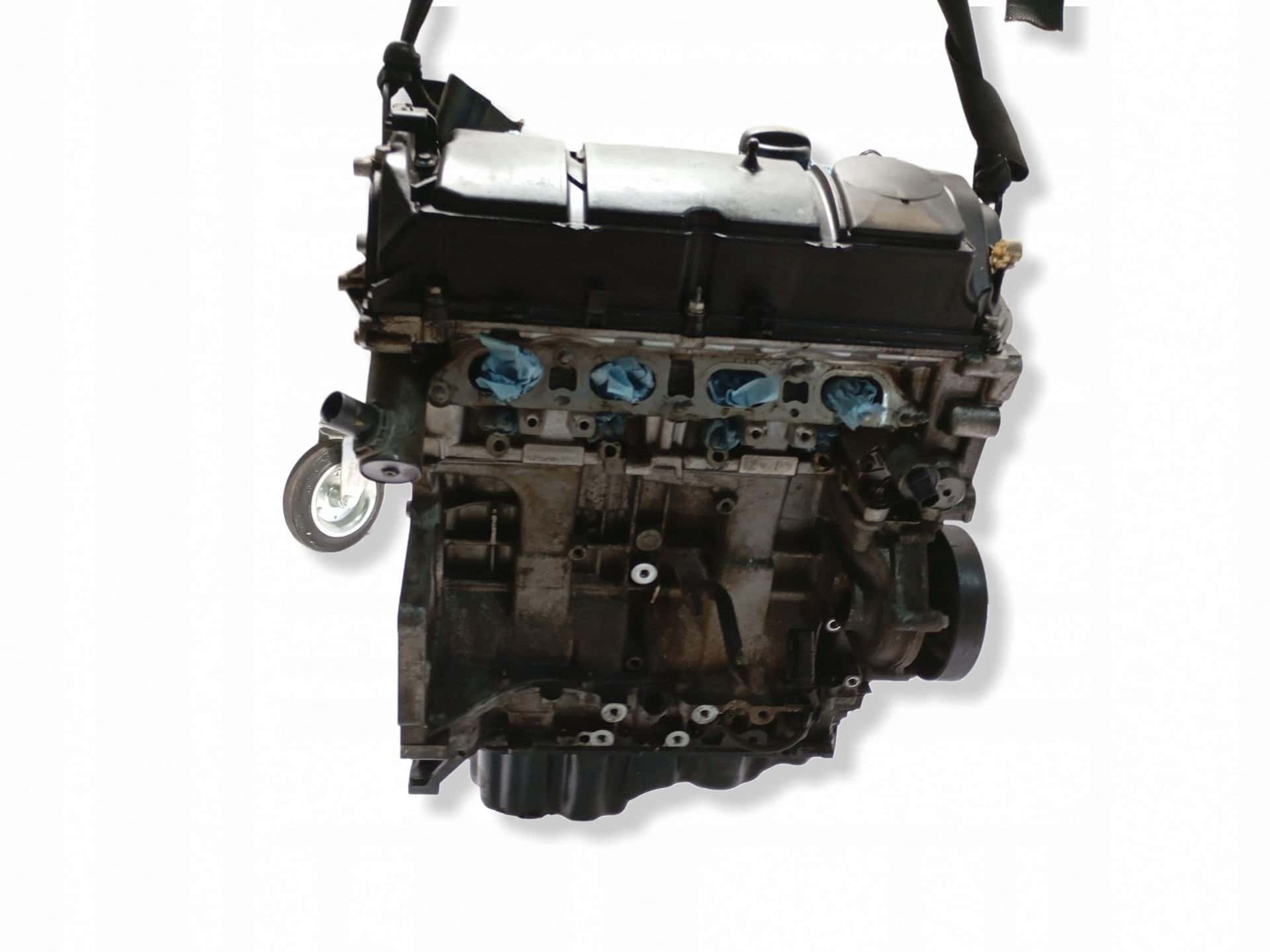 Moteur N13 B16 A vue 4