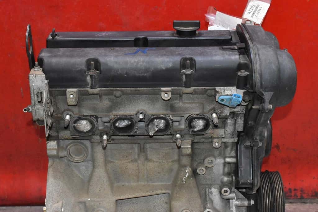 Moteur HWDA vue 10