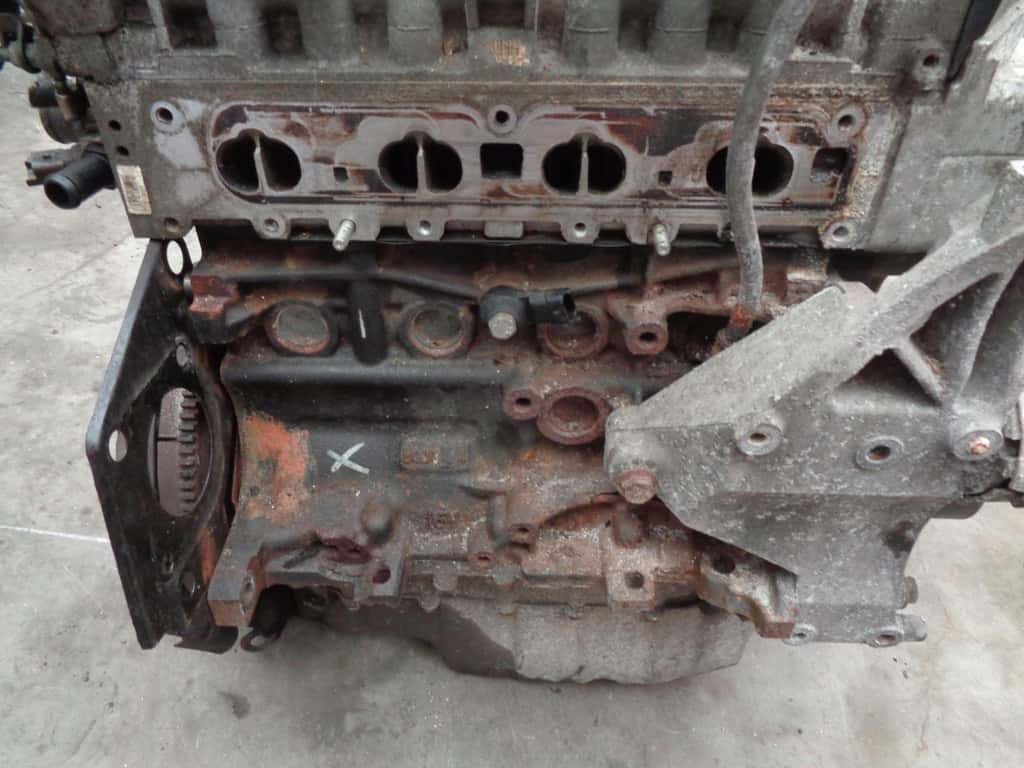 Moteur 199 A6.000 vue 3