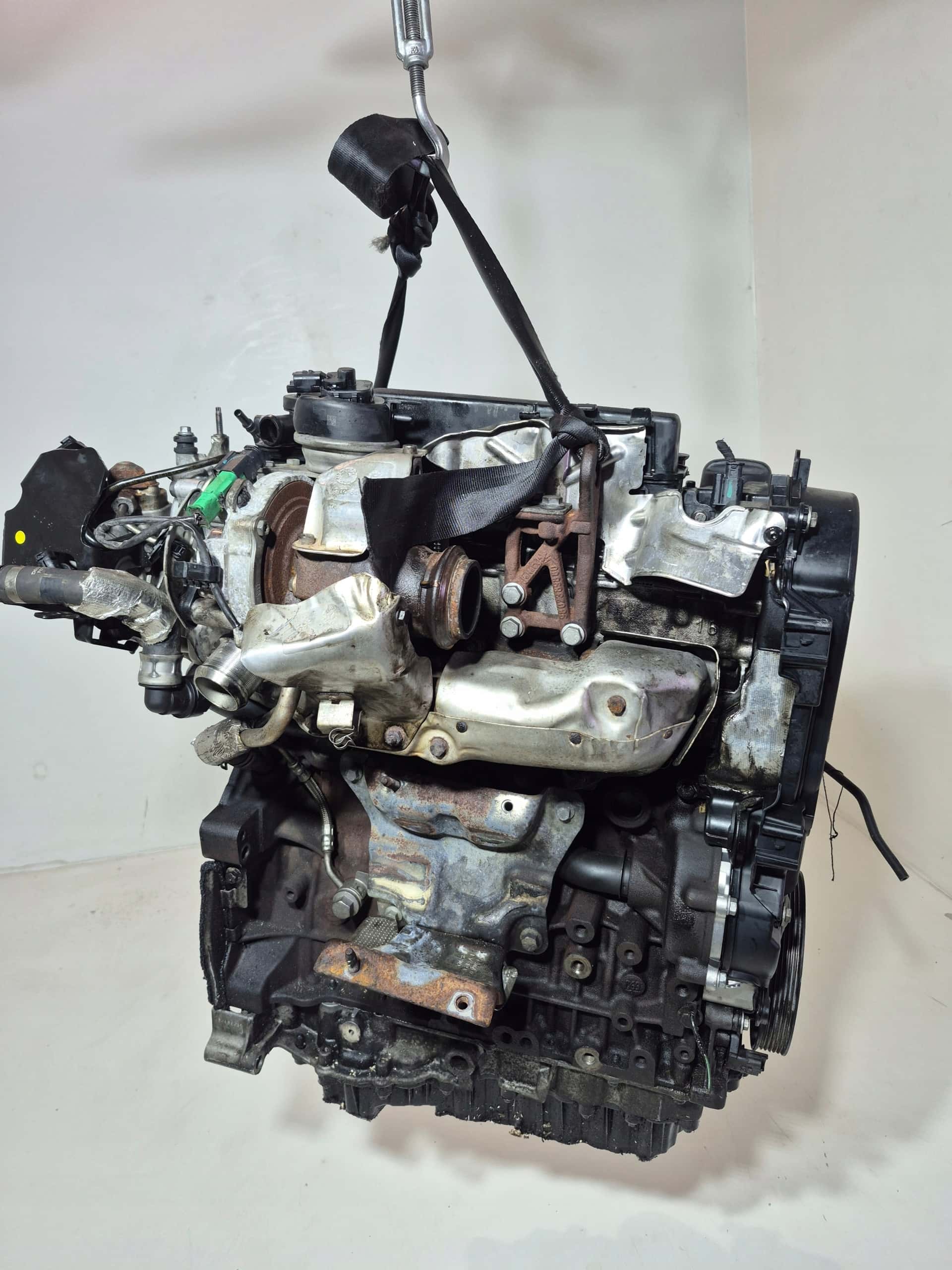 Moteur T8MA vue 8