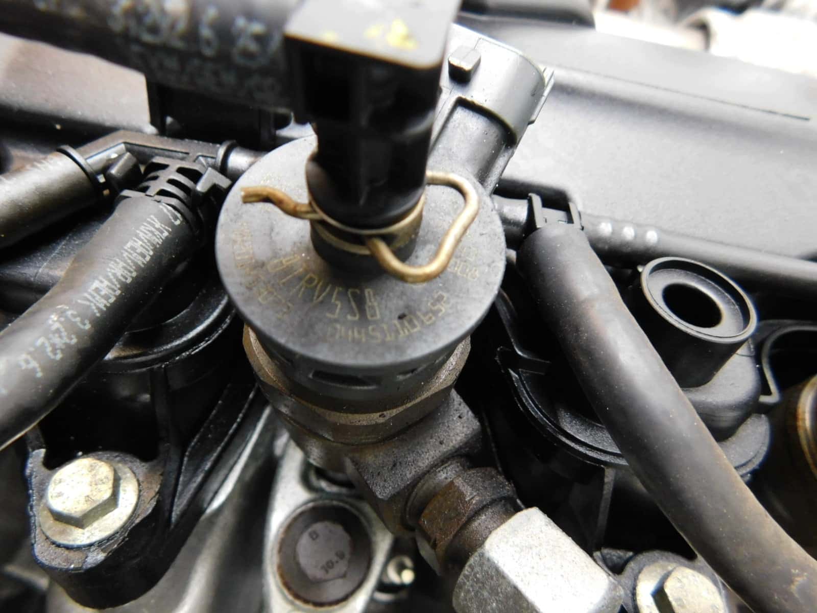 Moteur K9K 628 vue 8