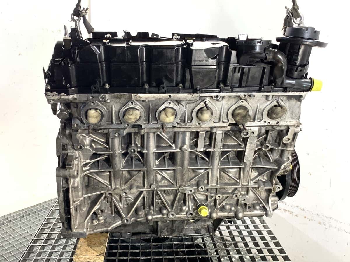 Moteur N57 D30 B vue 2