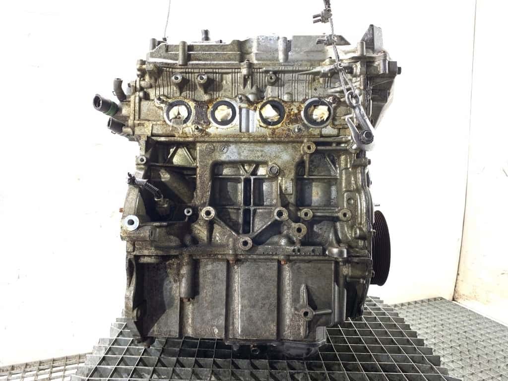 Moteur H4M 740 vue 2