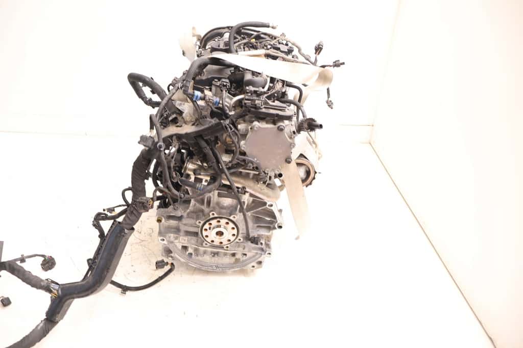 Moteur B 4204 T35 vue 5