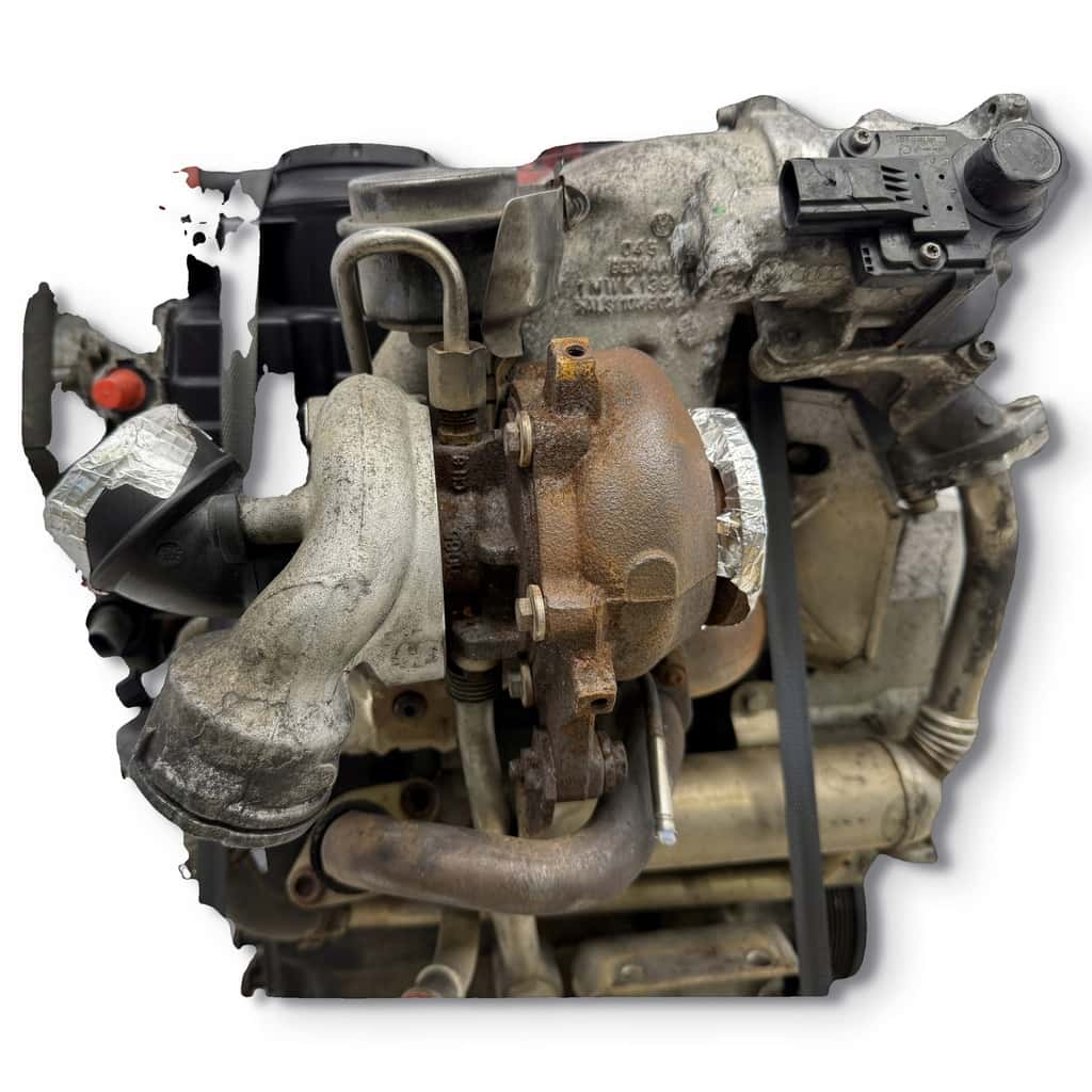 Moteur BMS vue 5