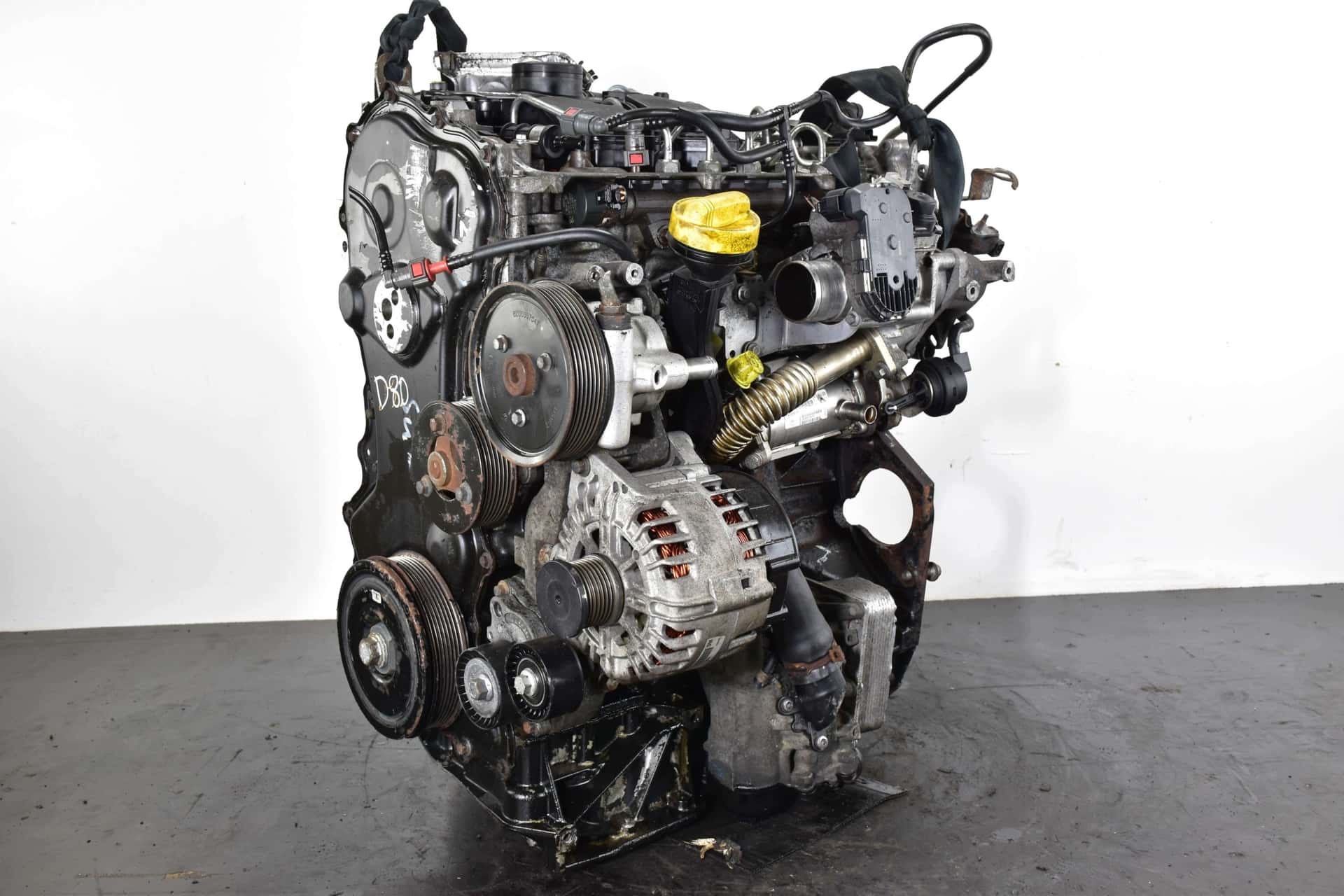 Moteur M9R 780 vue 13