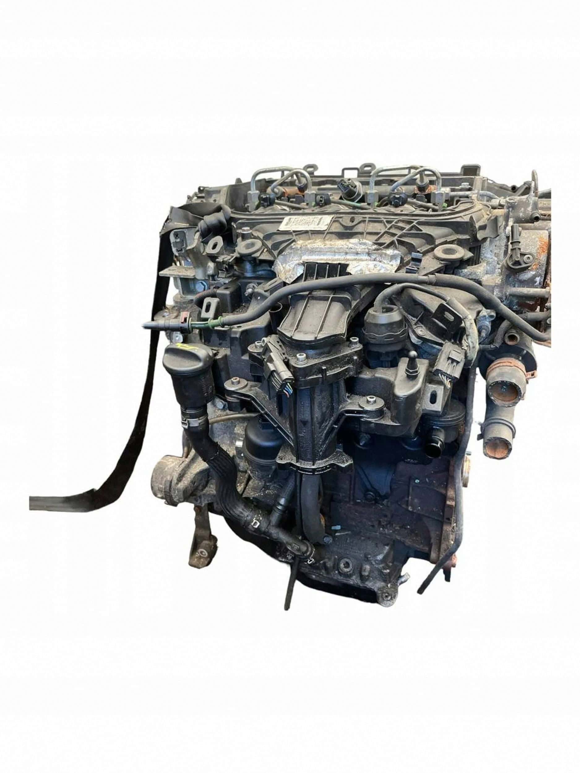 Moteur AZWC vue 3