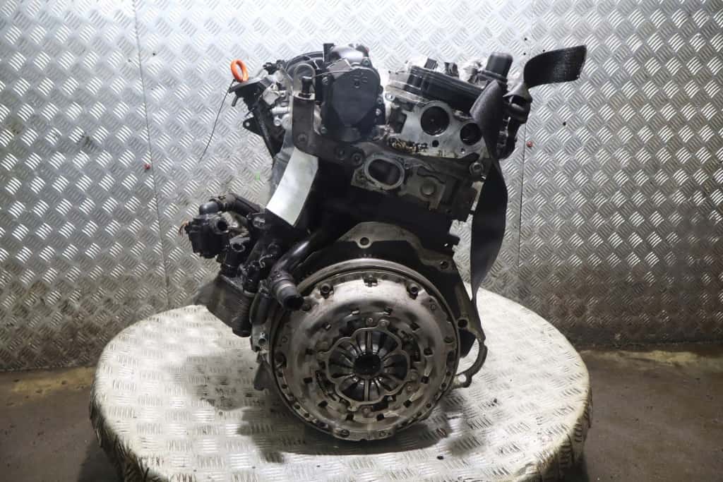 Moteur CAHB vue 3