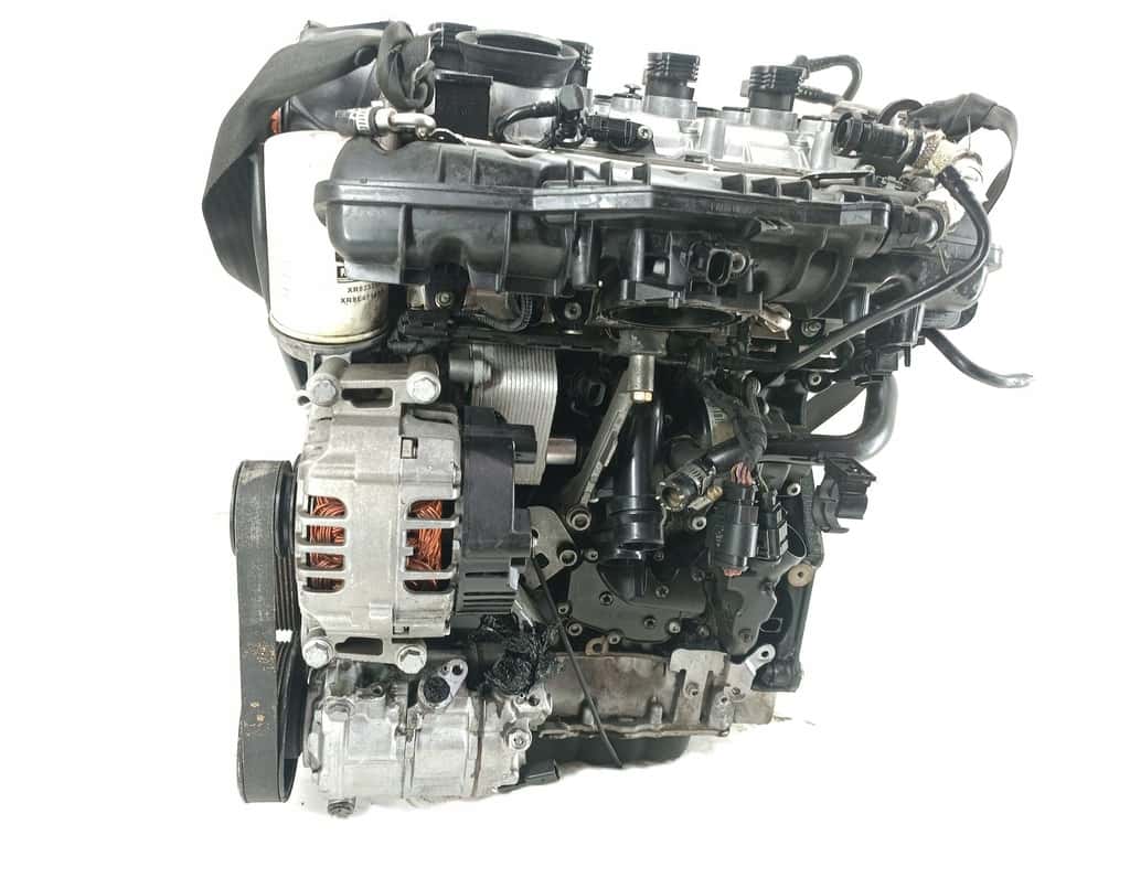 Moteur BYT vue 2