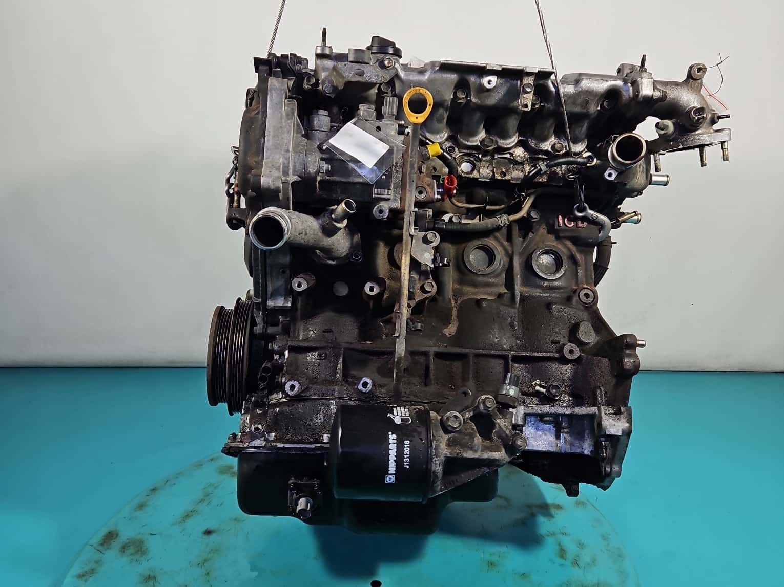 Moteur 1CD-FTV vue 3