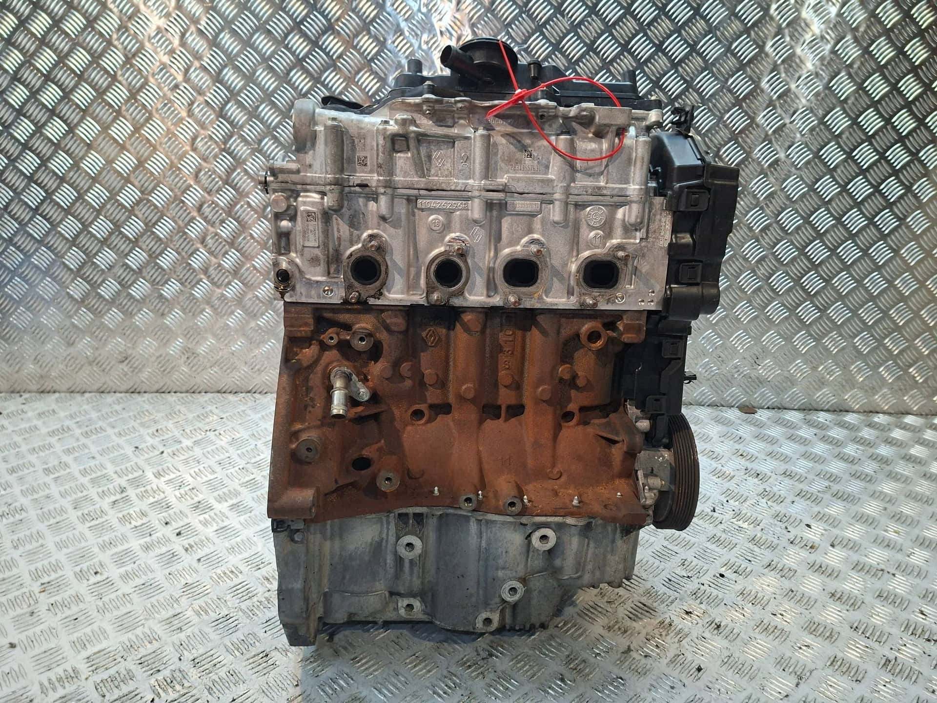 Moteur K9K 872 vue 6