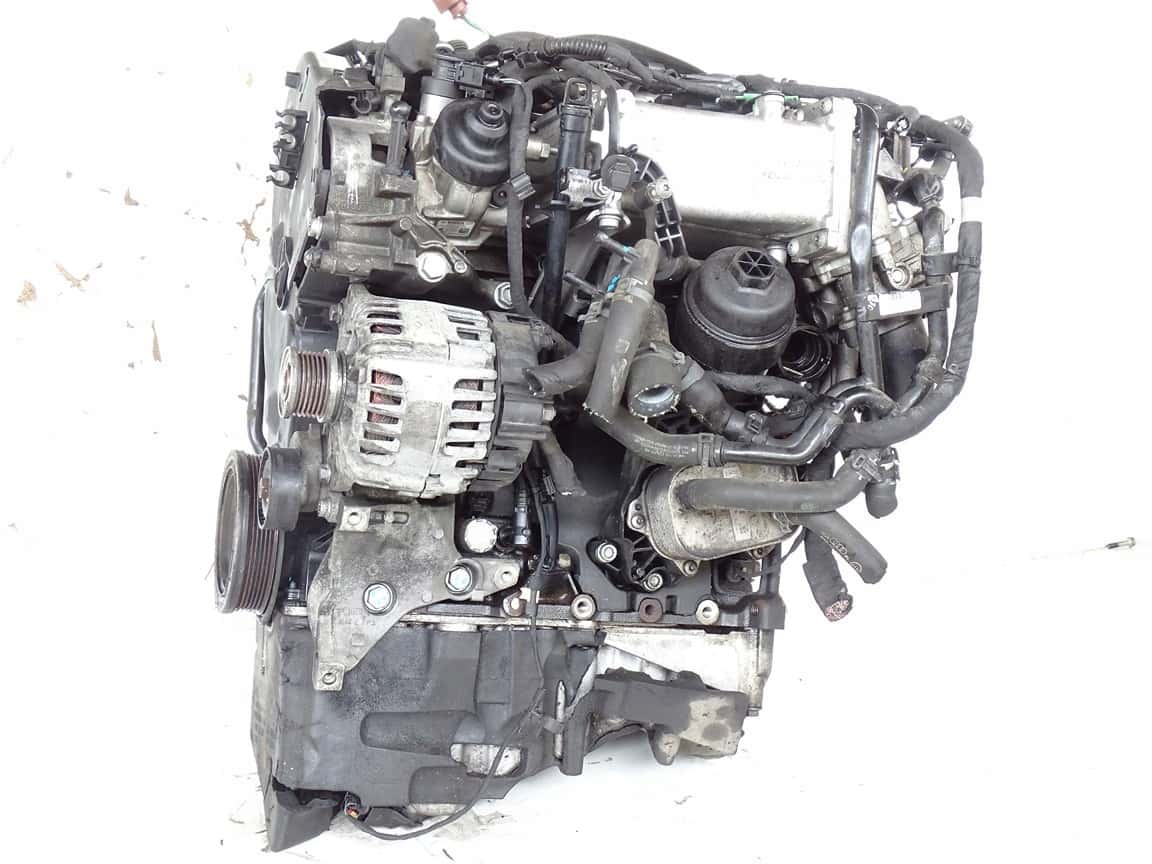 Moteur DEUA vue 3
