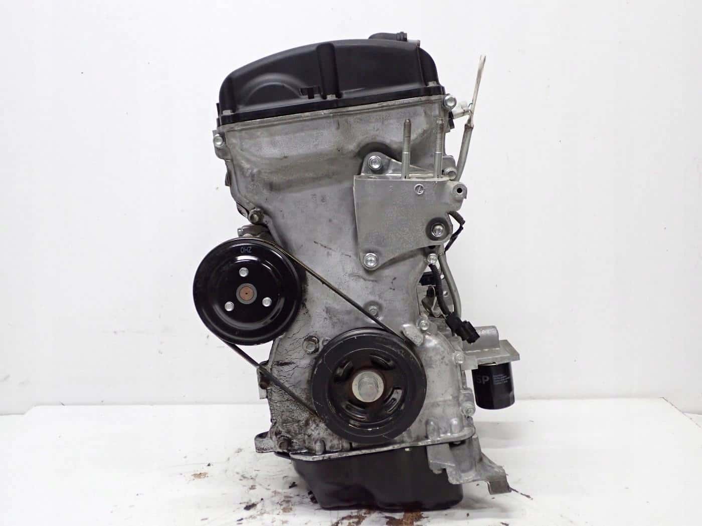 Moteur 4B12 vue 4