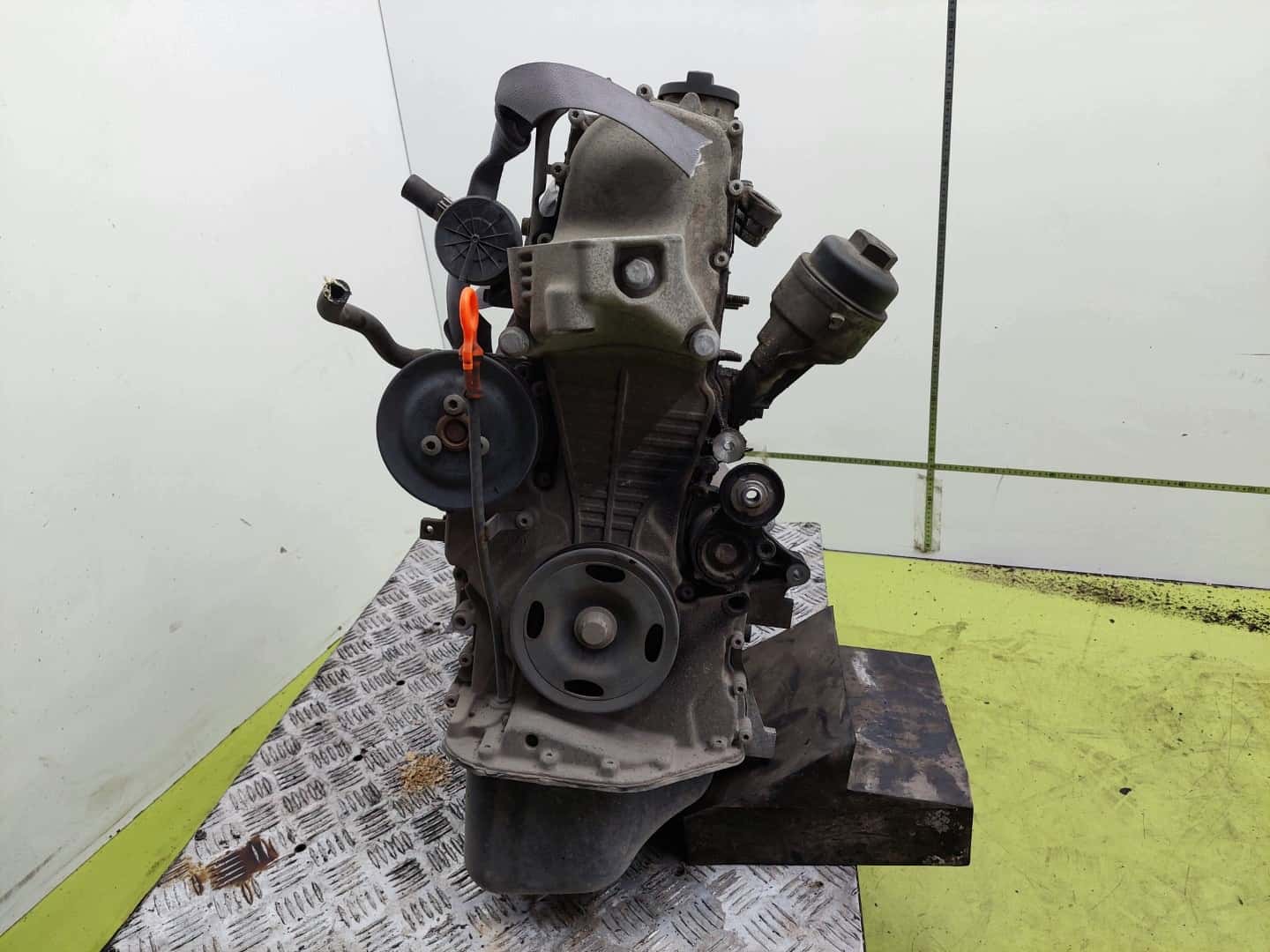 Moteur CHFB vue 4