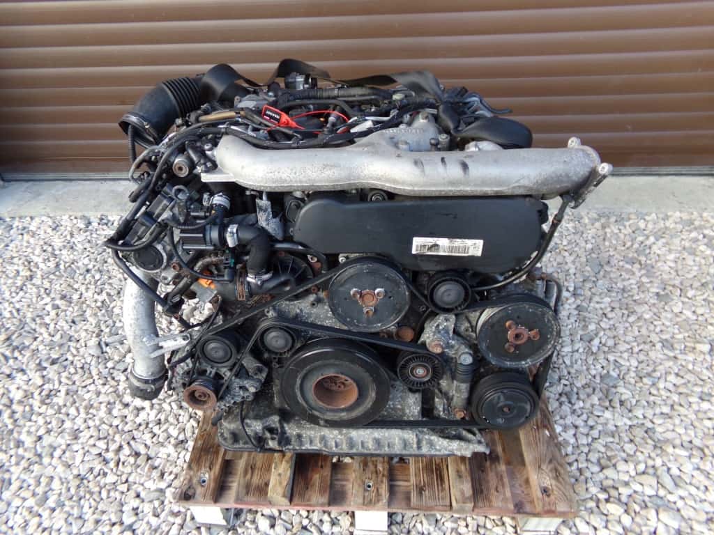 Moteur CAMB vue 2