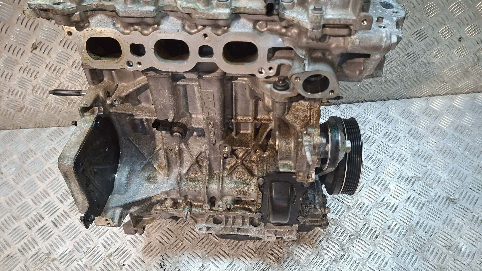 Moteur HPY (EB2LTDH2) vue 10