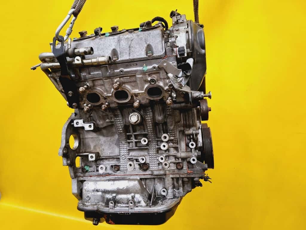 Moteur Z 30 DT vue 2